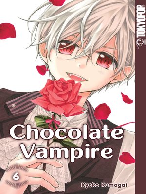 cover image of Chocolate Vampire 06